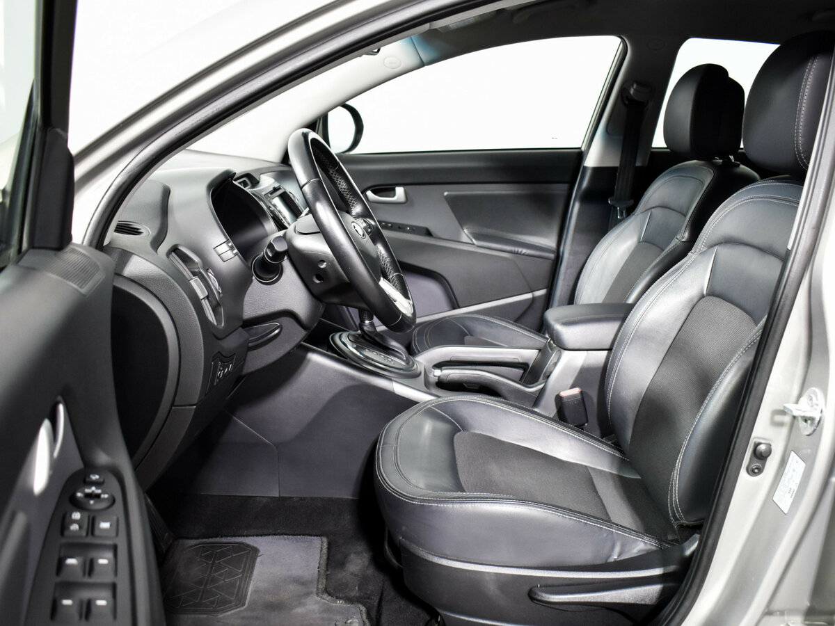 Kia Sportage III, 2013 Фото №10