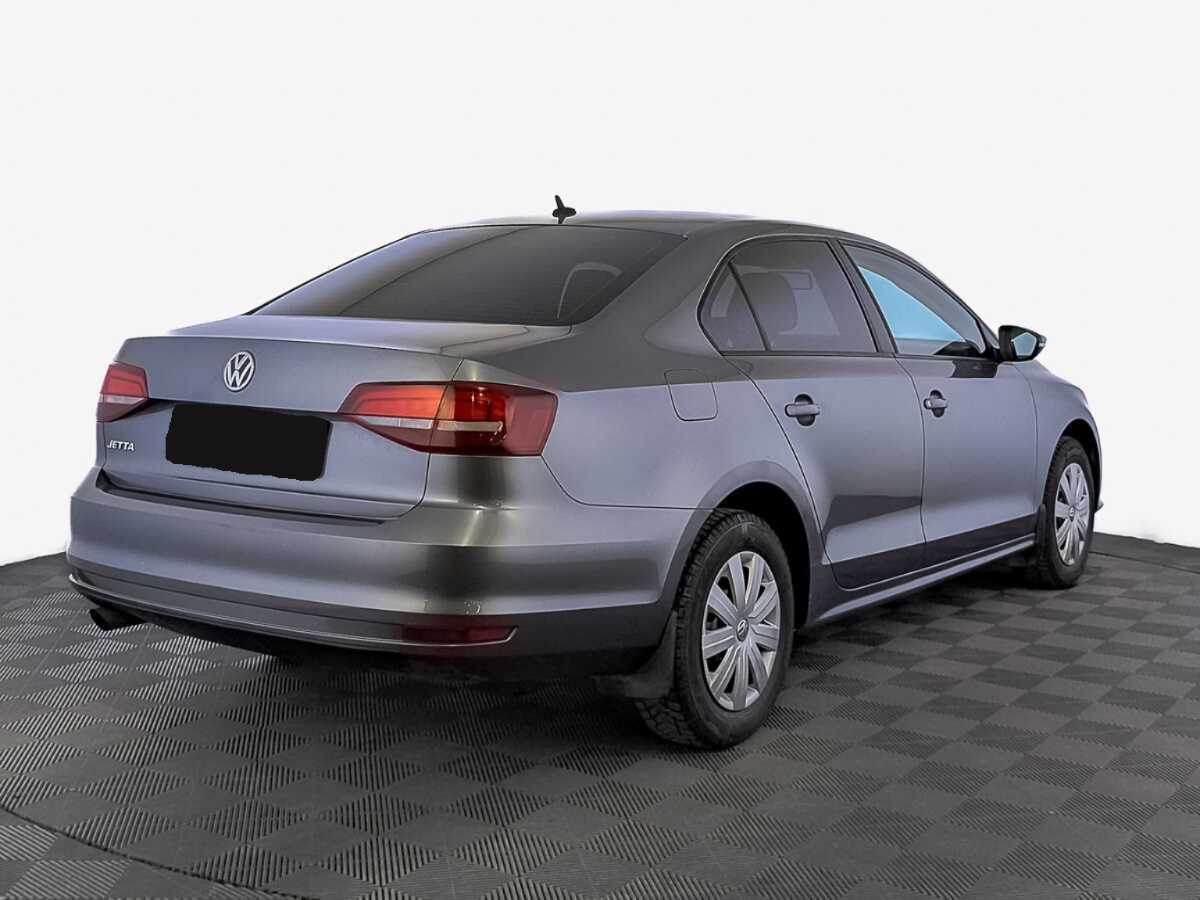 Volkswagen Jetta, 2016 Фото №5