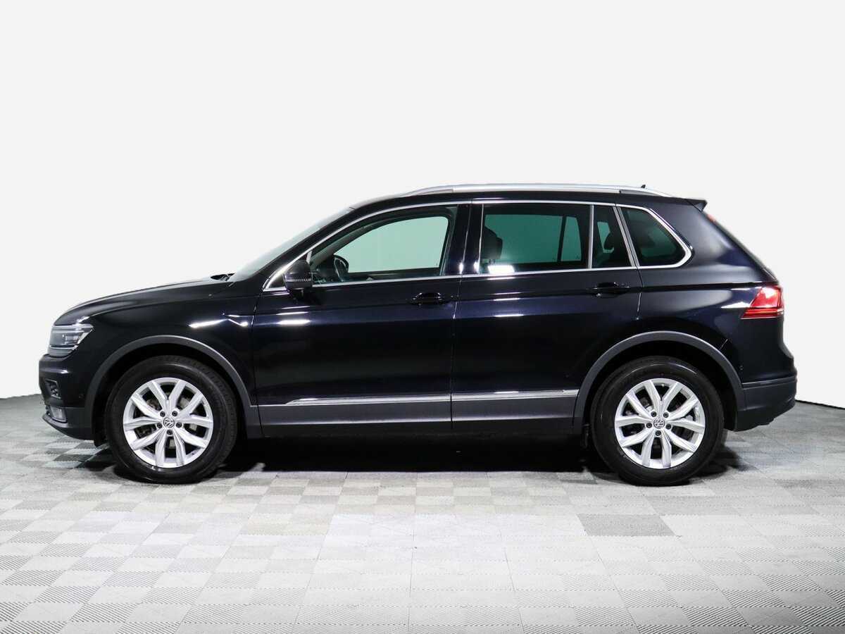 Volkswagen Tiguan, 2020 Фото №5