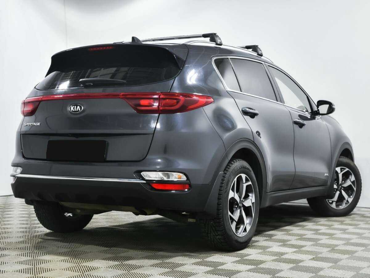 Kia Sportage, 2018 Фото №3
