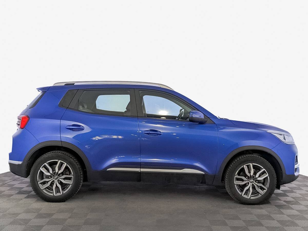 Chery Tiggo 4, 2021 Фото №4