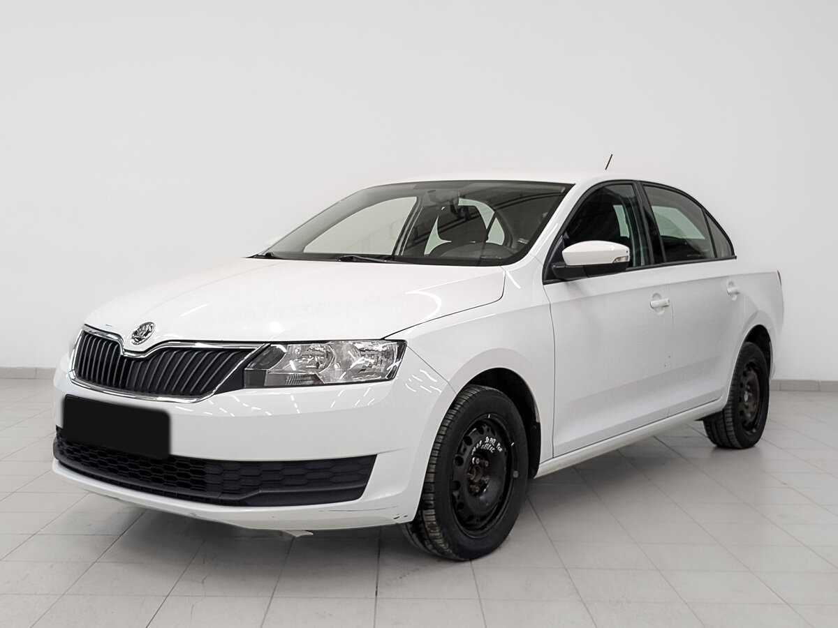 Skoda Rapid, 2019 Фото №1