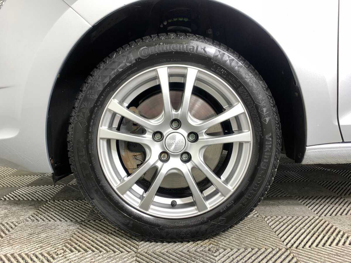 Skoda Rapid, 2019 Фото №9