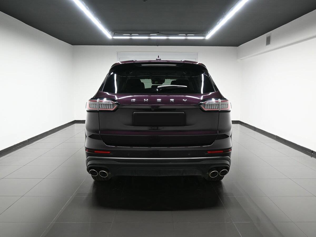 Chery Tiggo 8 Pro Max I, 2022 Фото №4