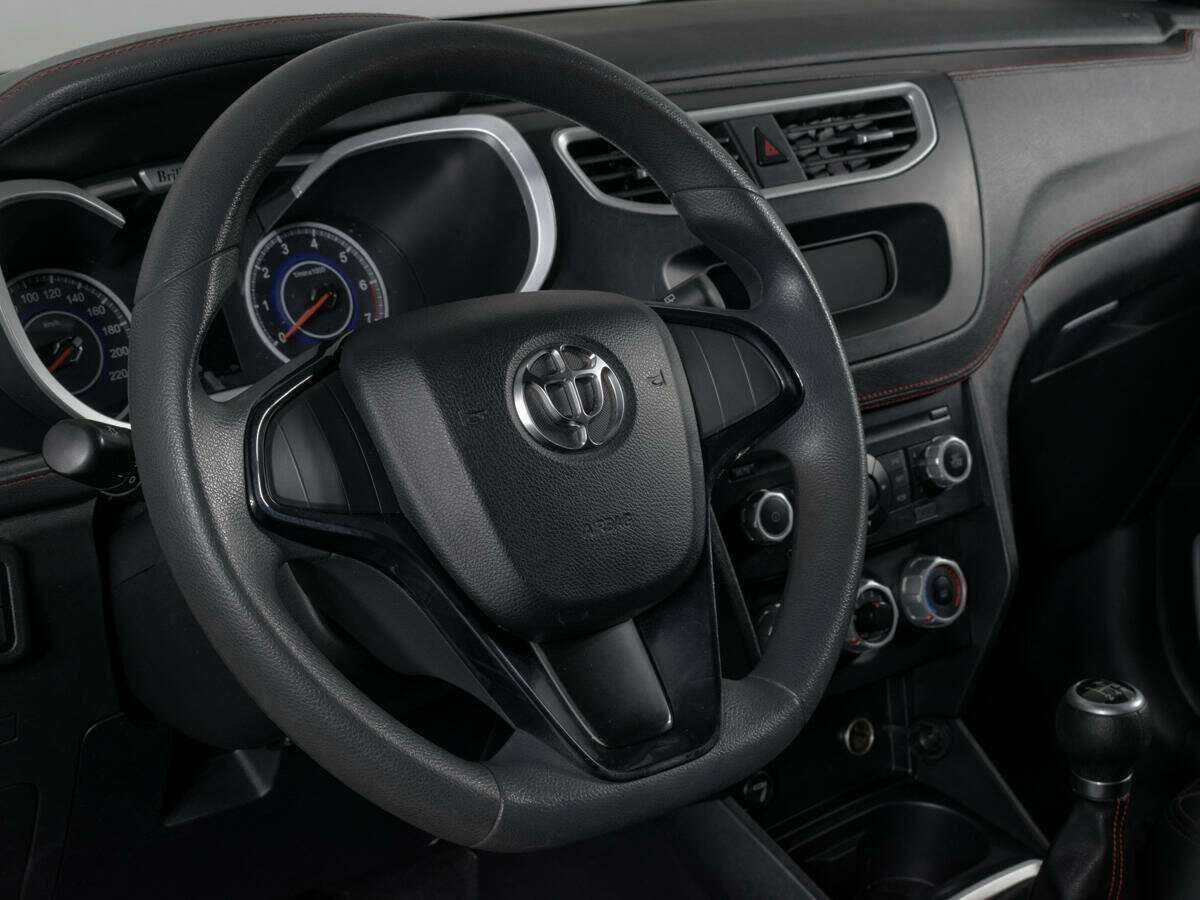 Brilliance V3, 2019 Фото №14