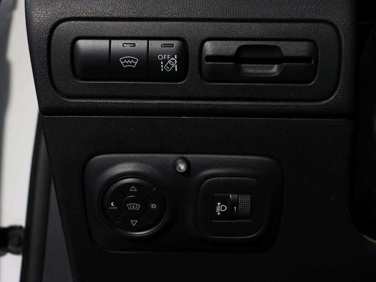 Citroen C3 Aircross, 2017 Фото №18