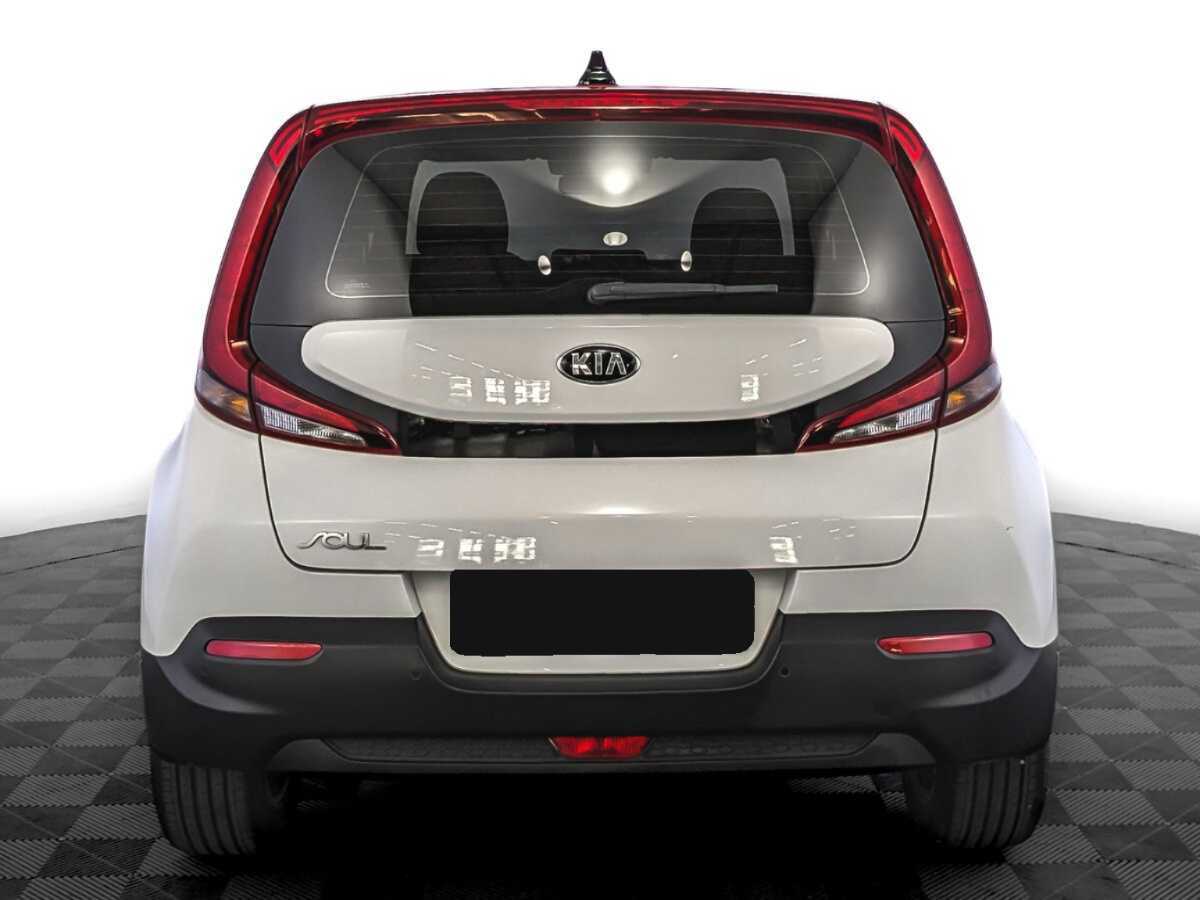 Kia Soul, 2021 Фото №6
