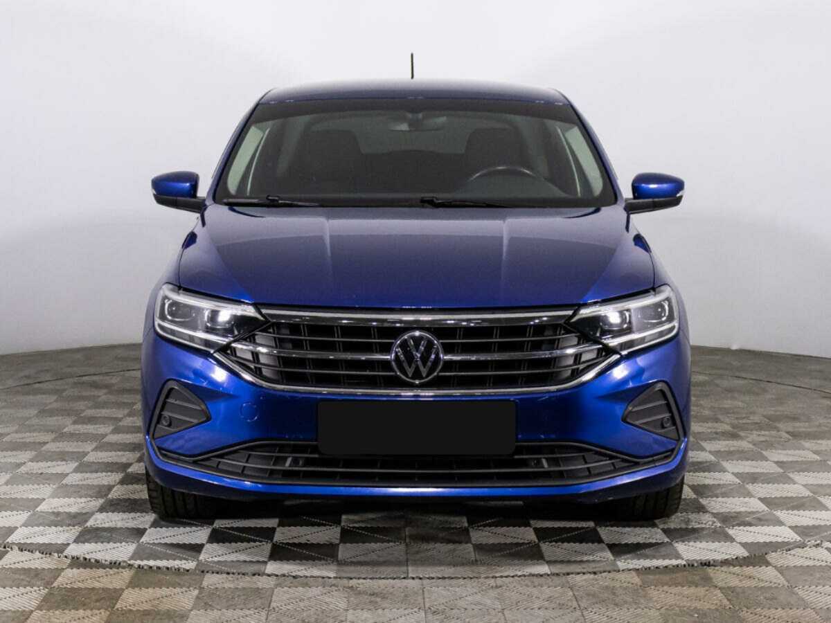 Volkswagen Polo, 2021 Фото №2