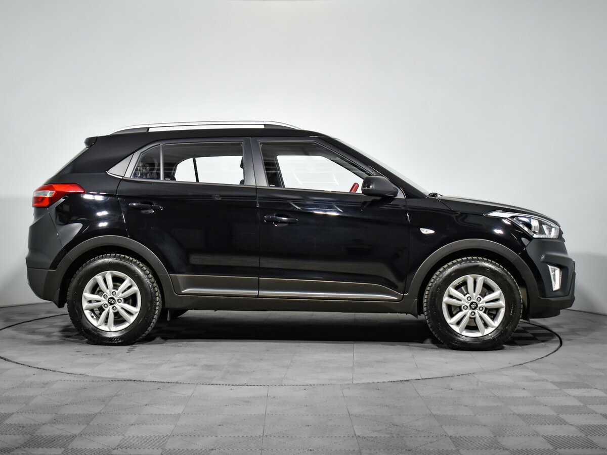 Hyundai Creta, 2018 Фото №4