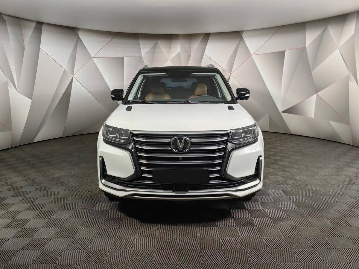 Changan CS95, 2022 Фото №7