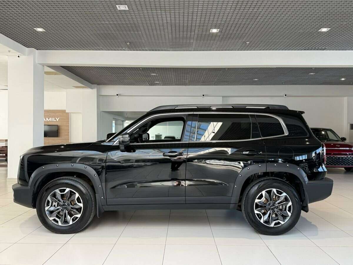 Haval Dargo X, 2023 Фото №11