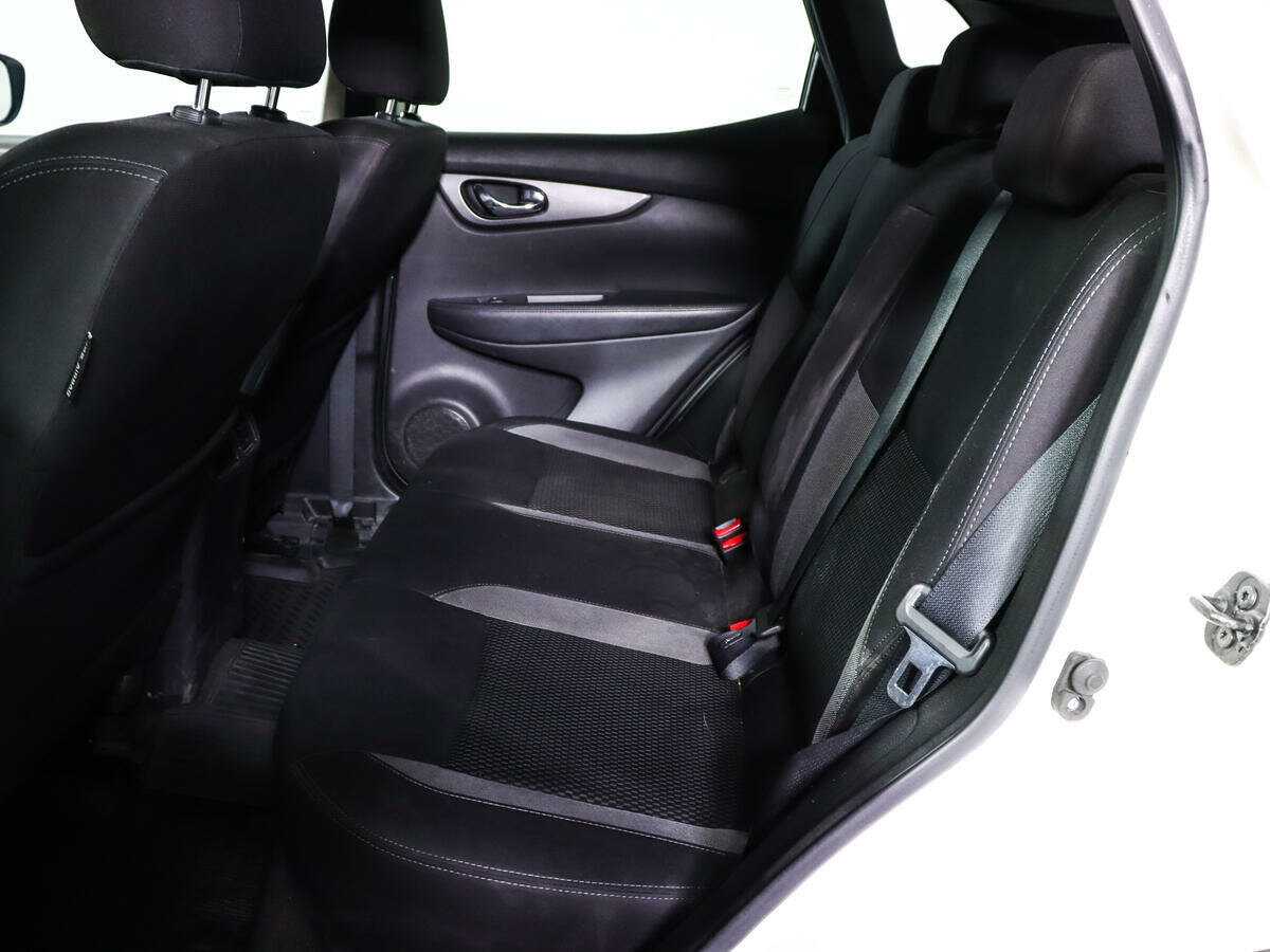 Nissan Qashqai, 2019 Фото №8