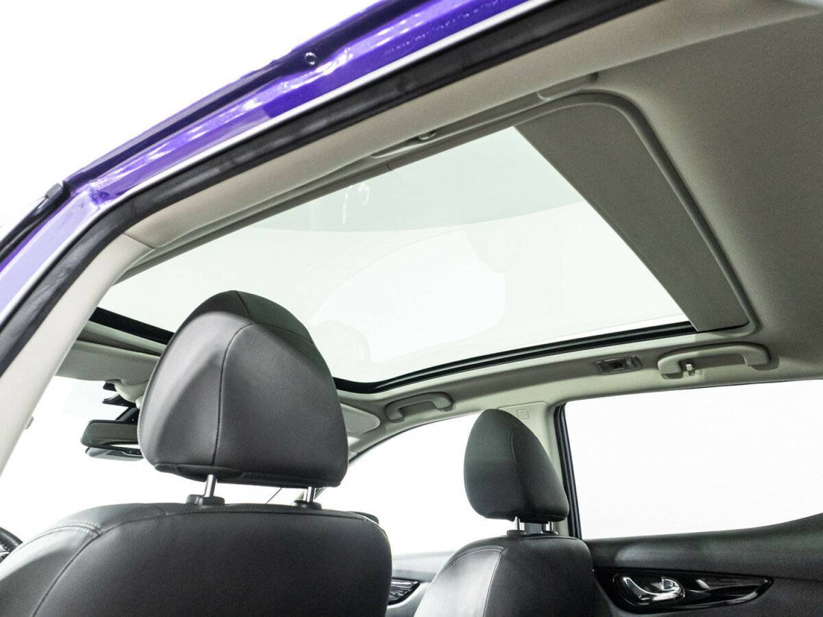 Nissan Qashqai, 2019 Фото №15