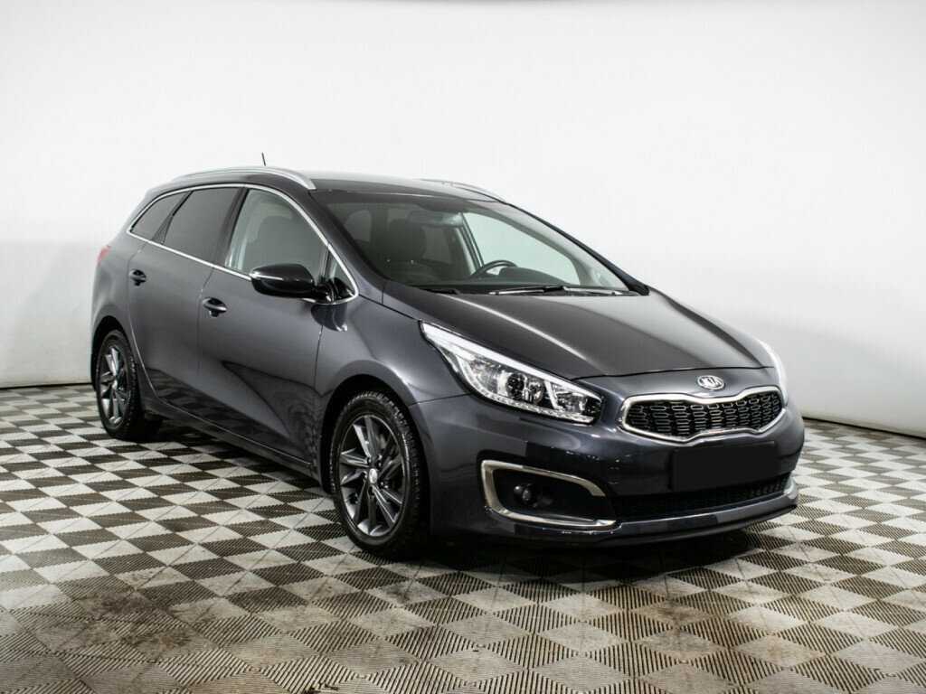 Kia Ceed, 2016 Фото №3