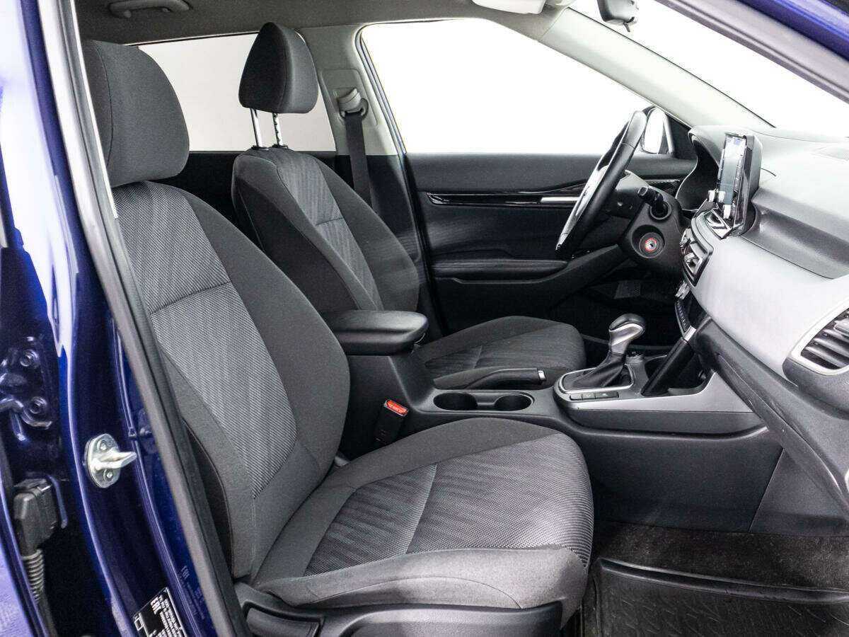 Kia Seltos, 2020 Фото №15