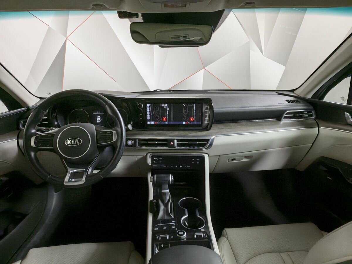 Kia K5, 2020 Фото №10