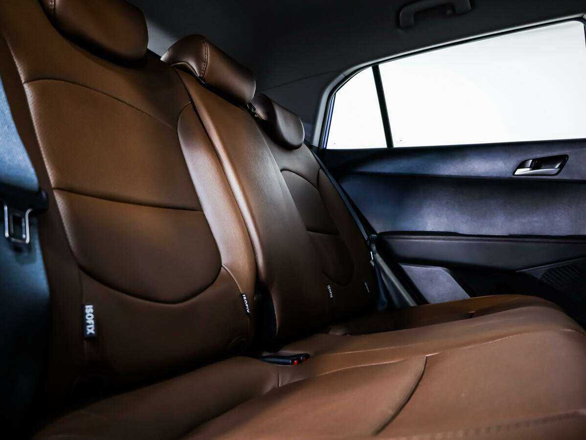 Hyundai Creta, 2020 Фото №12