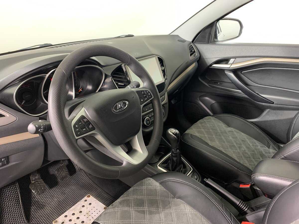 Lada (ВАЗ) Vesta SW, 2018 Фото №12