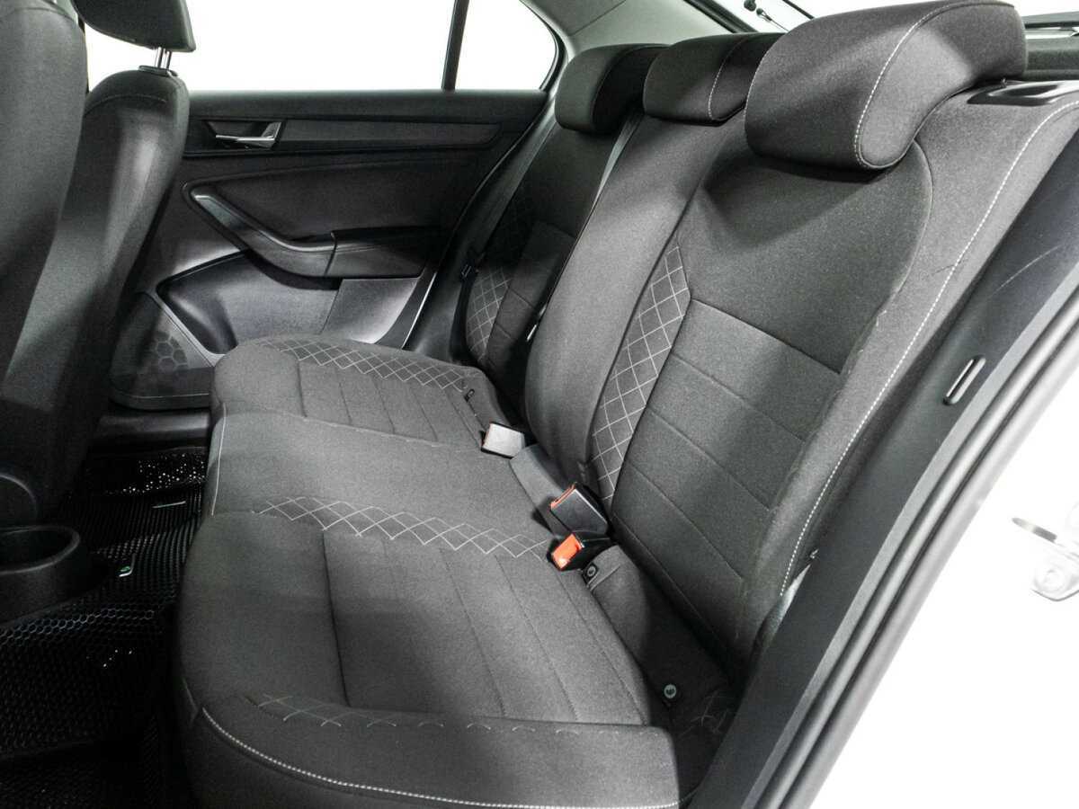 Skoda Rapid, 2021 Фото №10