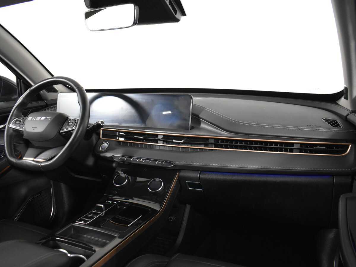 EXEED LX, 2022 Фото №12