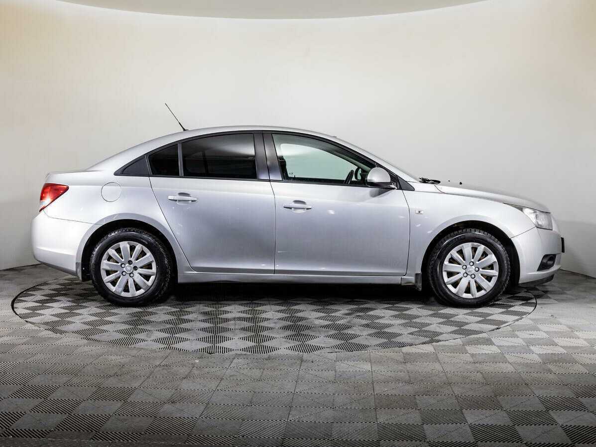 Chevrolet Cruze, 2012 Фото №4