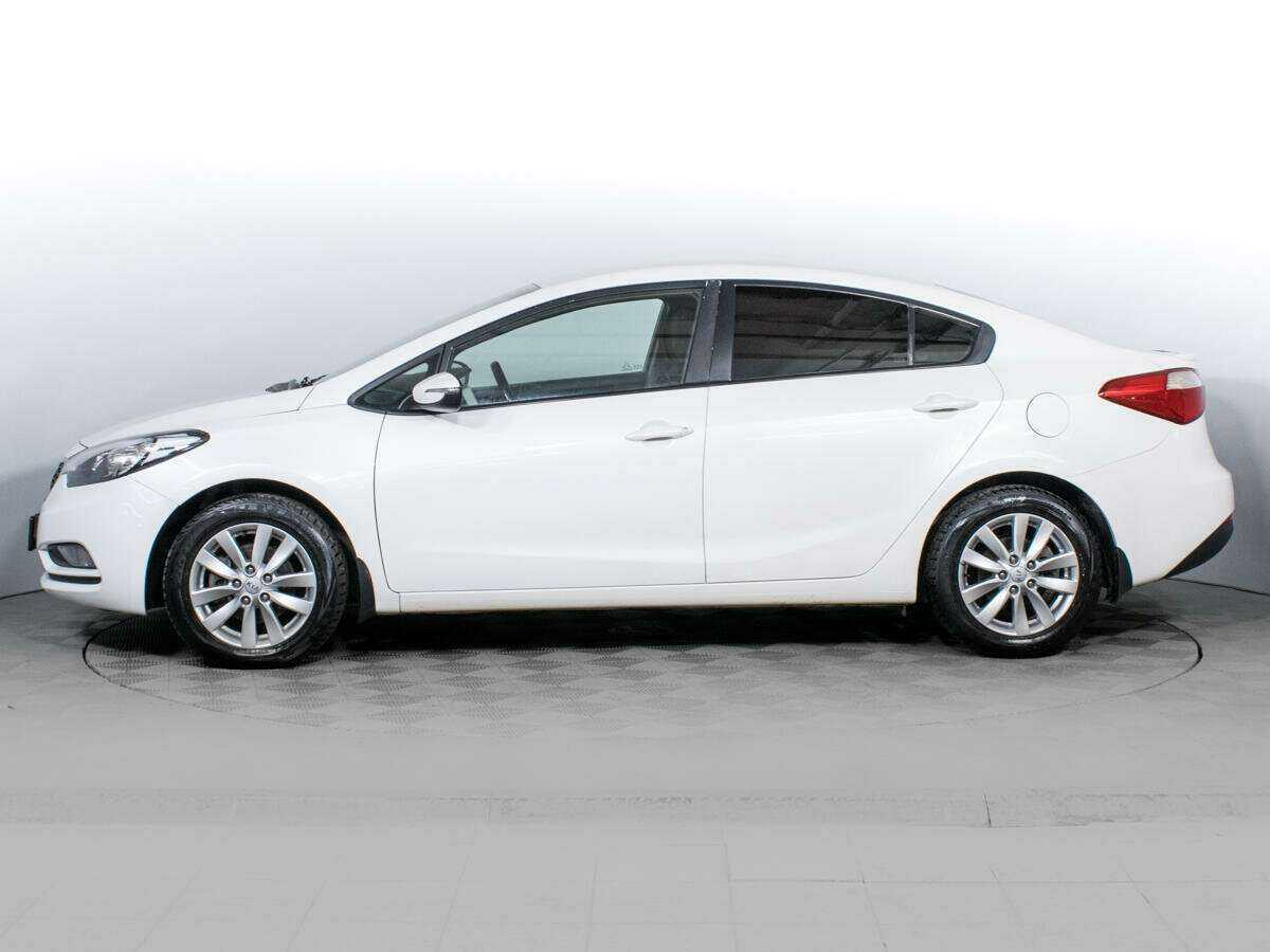 Kia Cerato, 2015 Фото №8