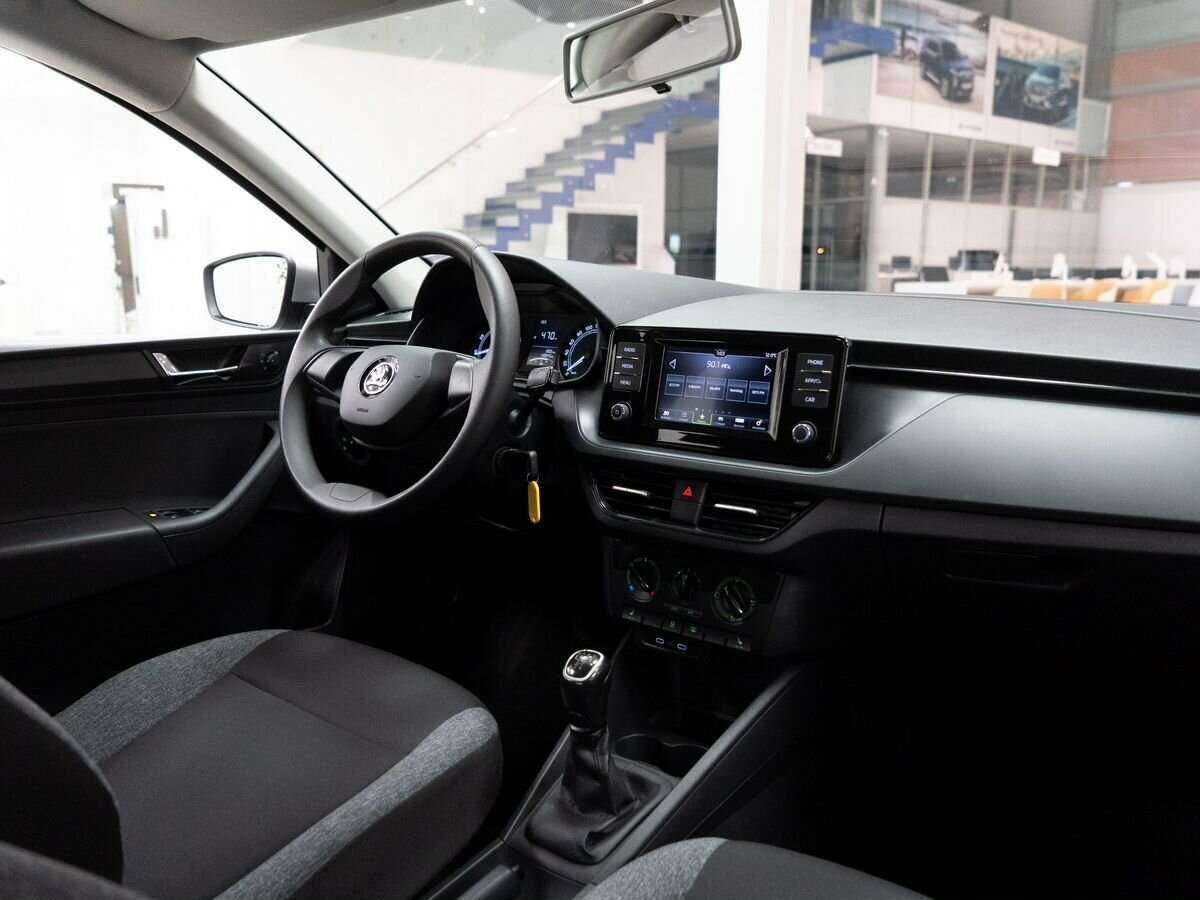 Skoda Rapid, 2020 Фото №18