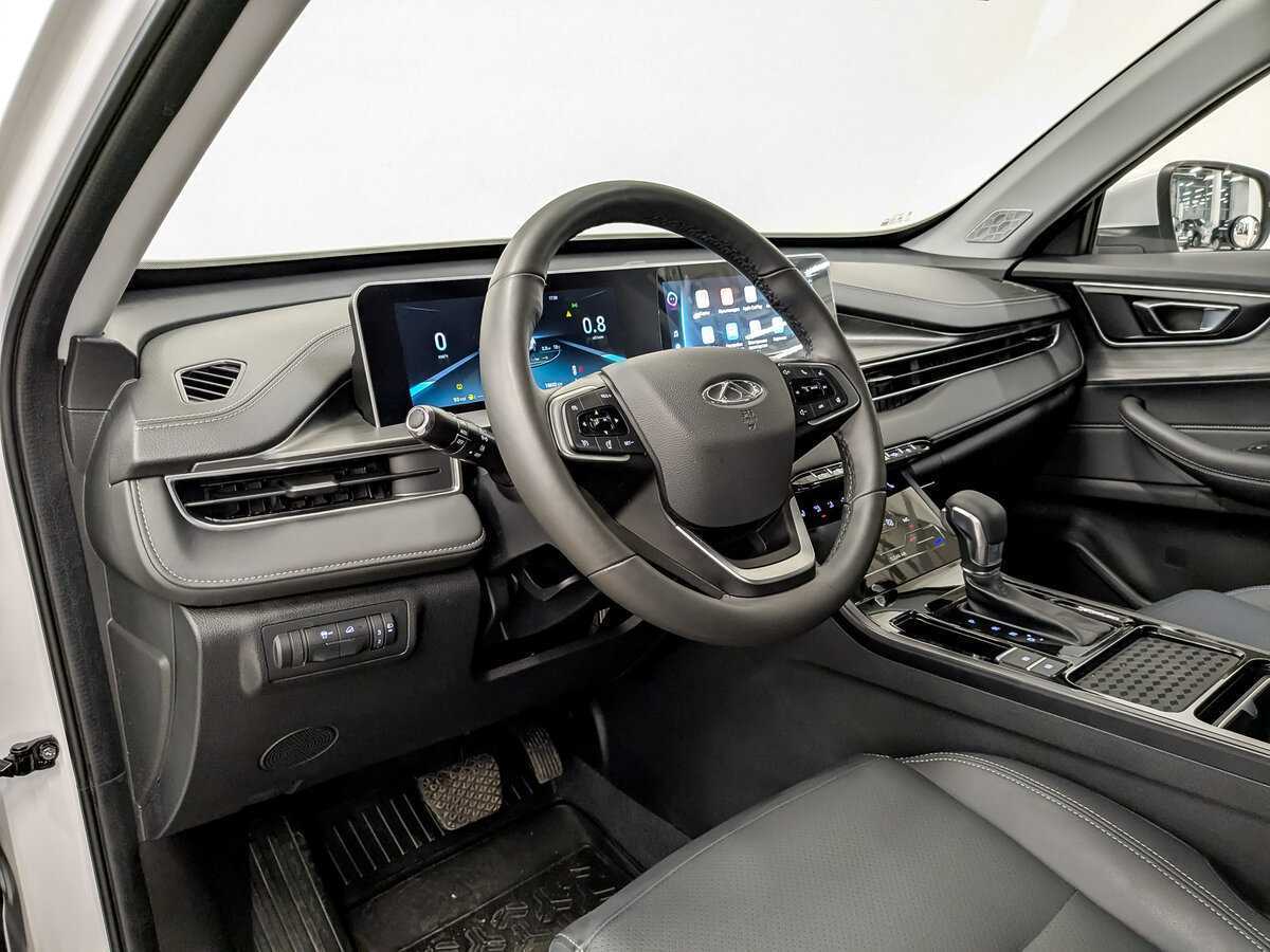 CHERY Tiggo 4 Pro, 2023 Фото №16