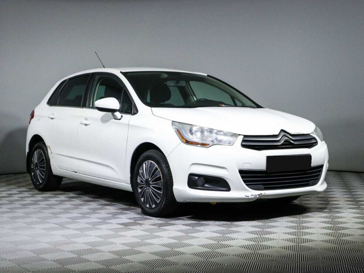 Citroen C4, 2012 Фото №3