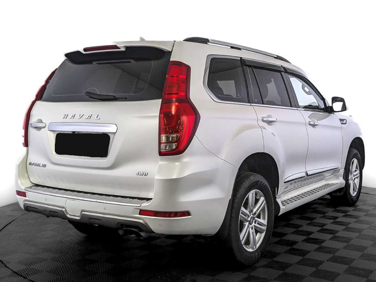 Haval H9, 2019 Фото №5