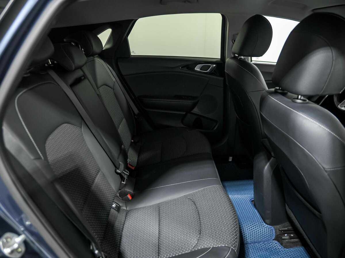 Kia Ceed, 2020 Фото №17
