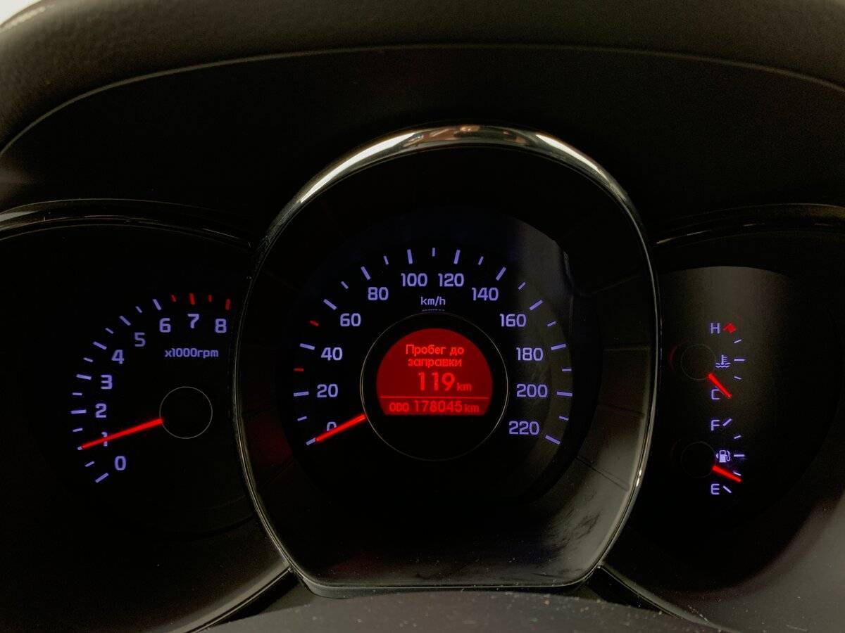 Kia Rio 5-speed, 2013 Фото №14