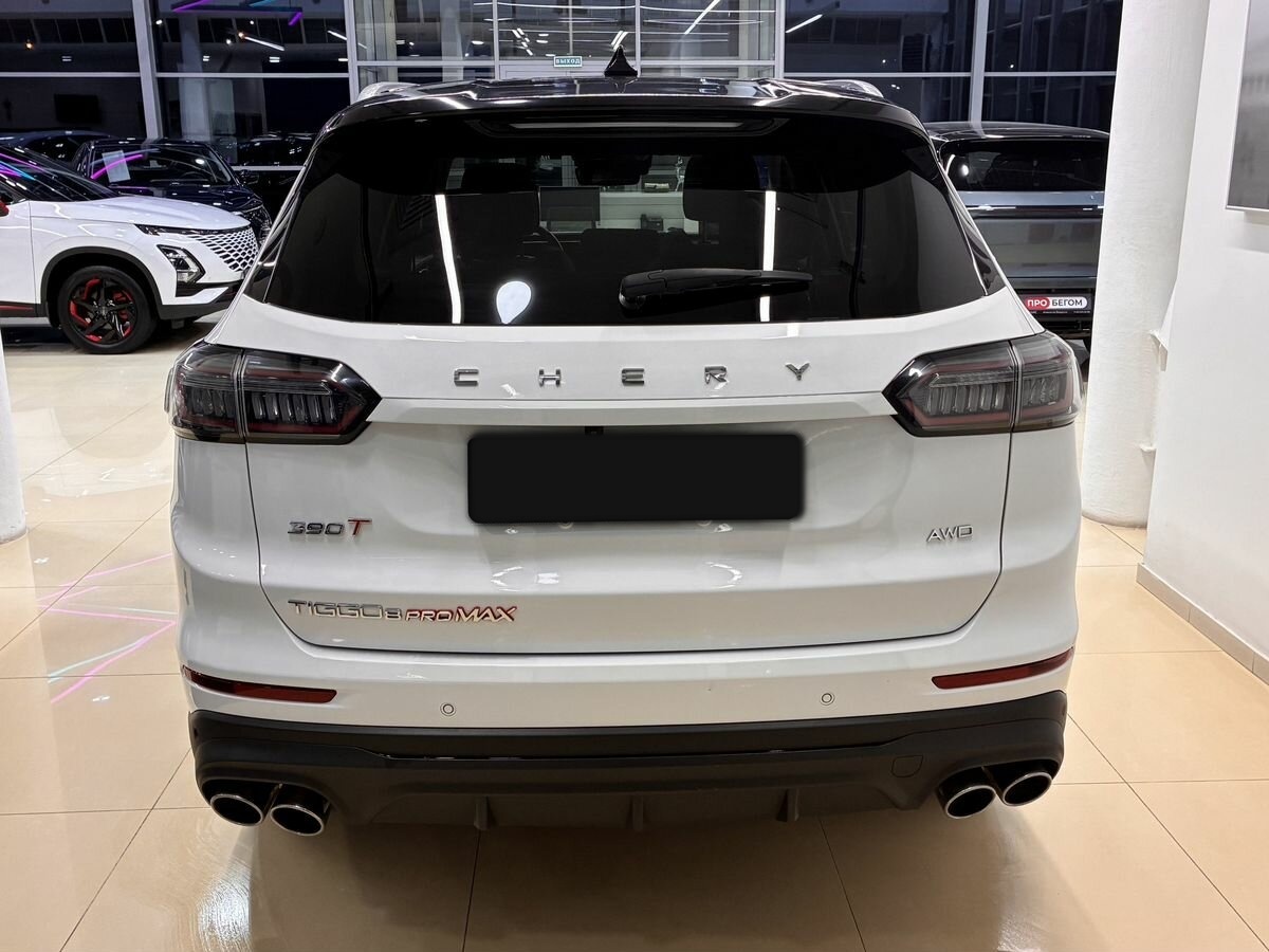 Chery Tiggo 8 Pro Max I, 2023 Фото №4