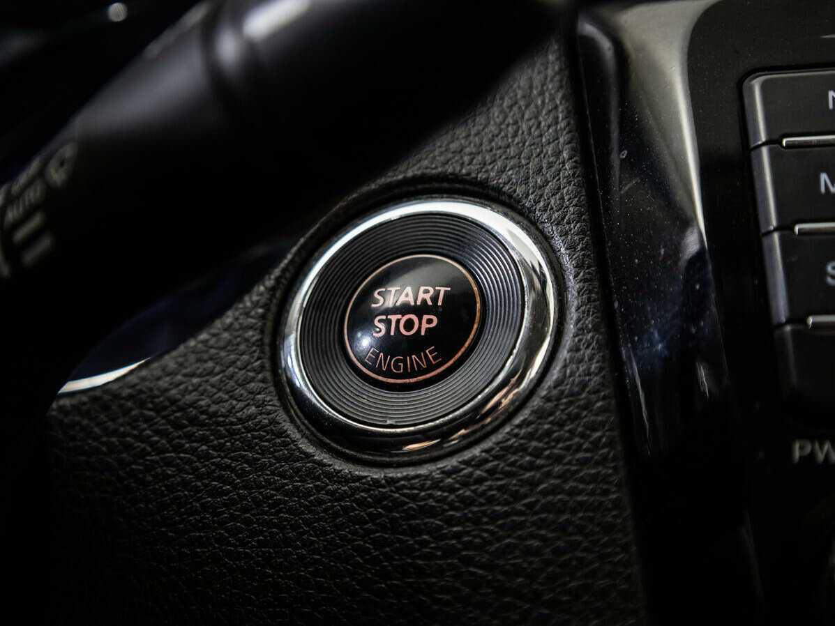 Nissan X-Trail, 2018 Фото №16