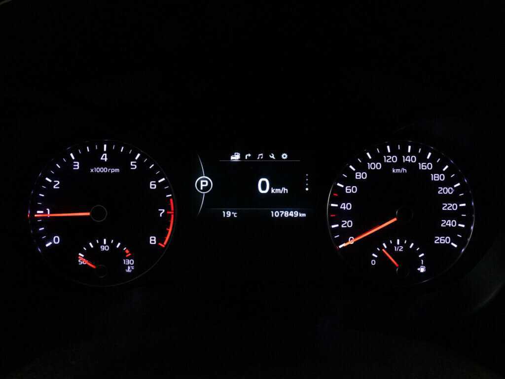 Kia Optima, 2017 Фото №11