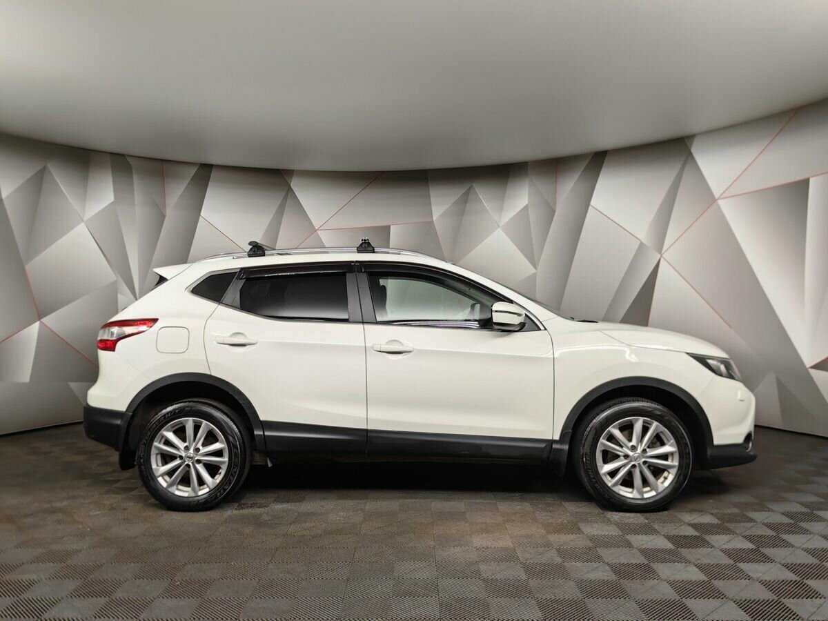 Nissan Qashqai, 2014 Фото №6