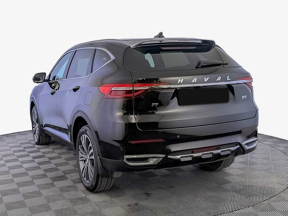 Haval F7, 2022 Фото №7