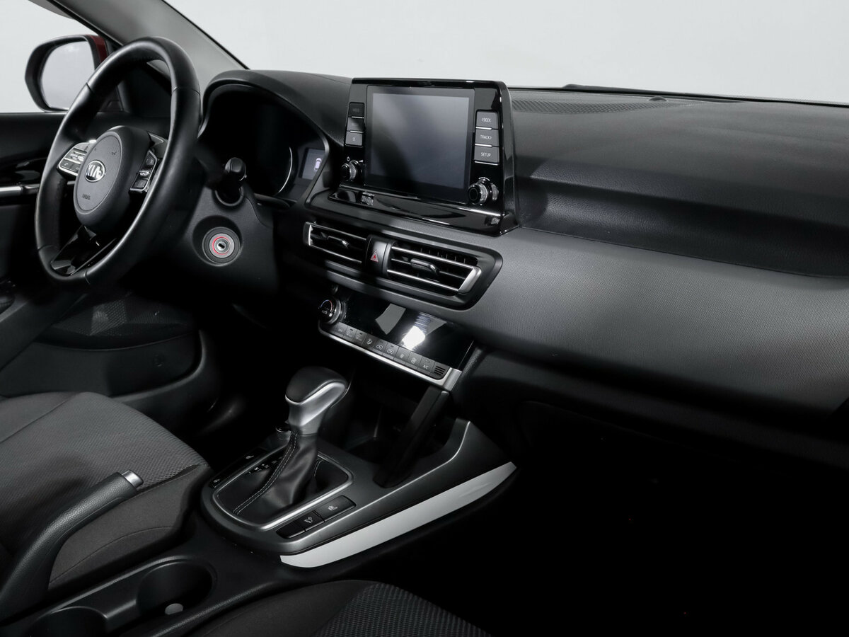 Kia Seltos I, 2021 Фото №9
