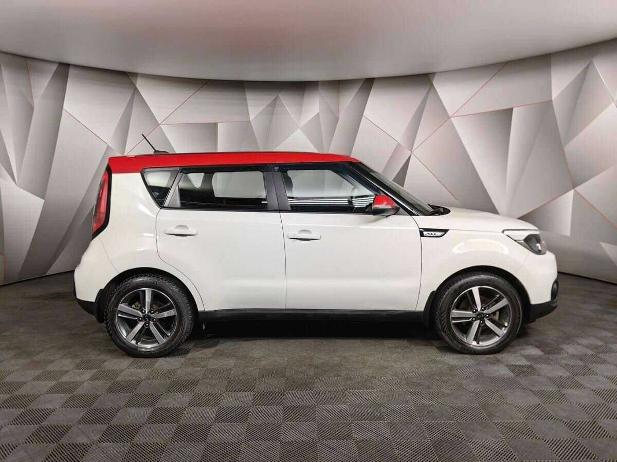 Kia Soul, 2018 Фото №6