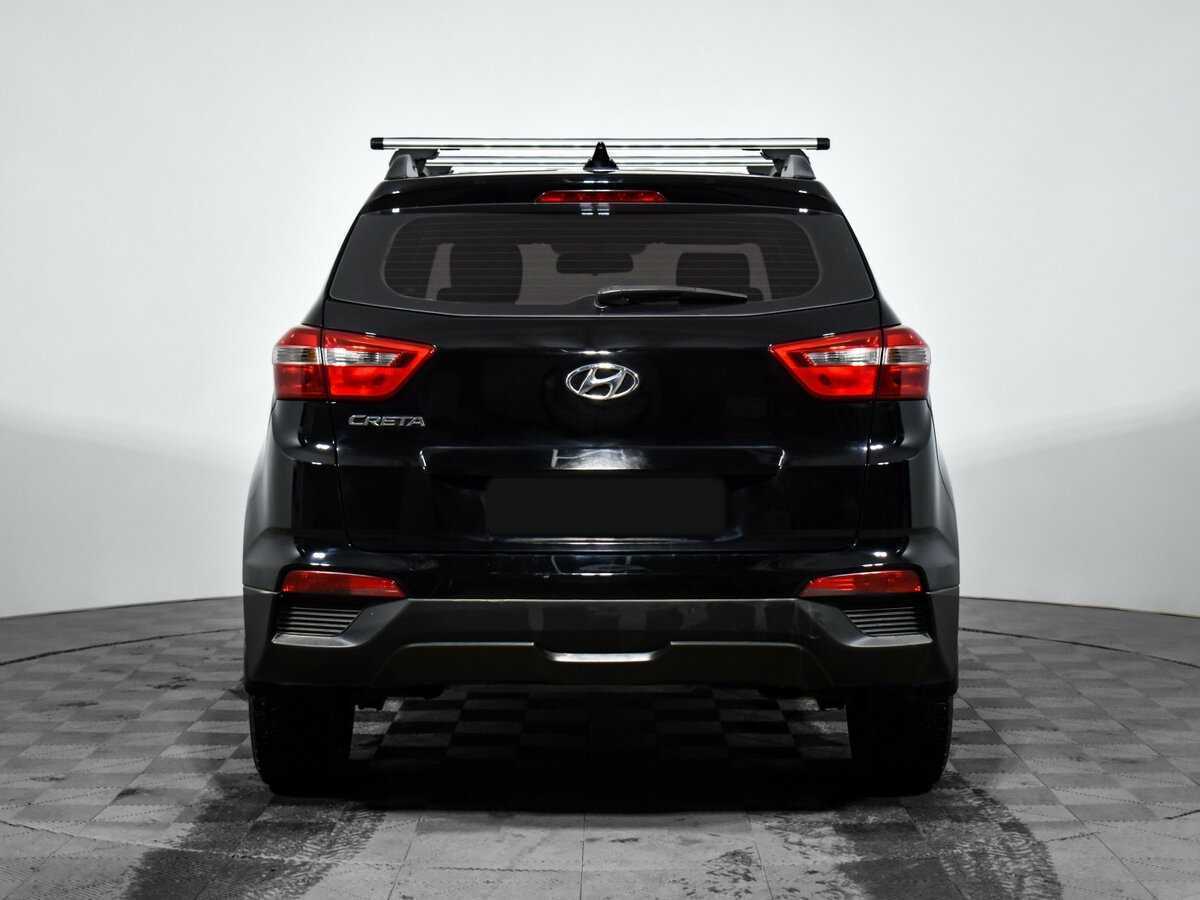 Hyundai Creta, 2019 Фото №6