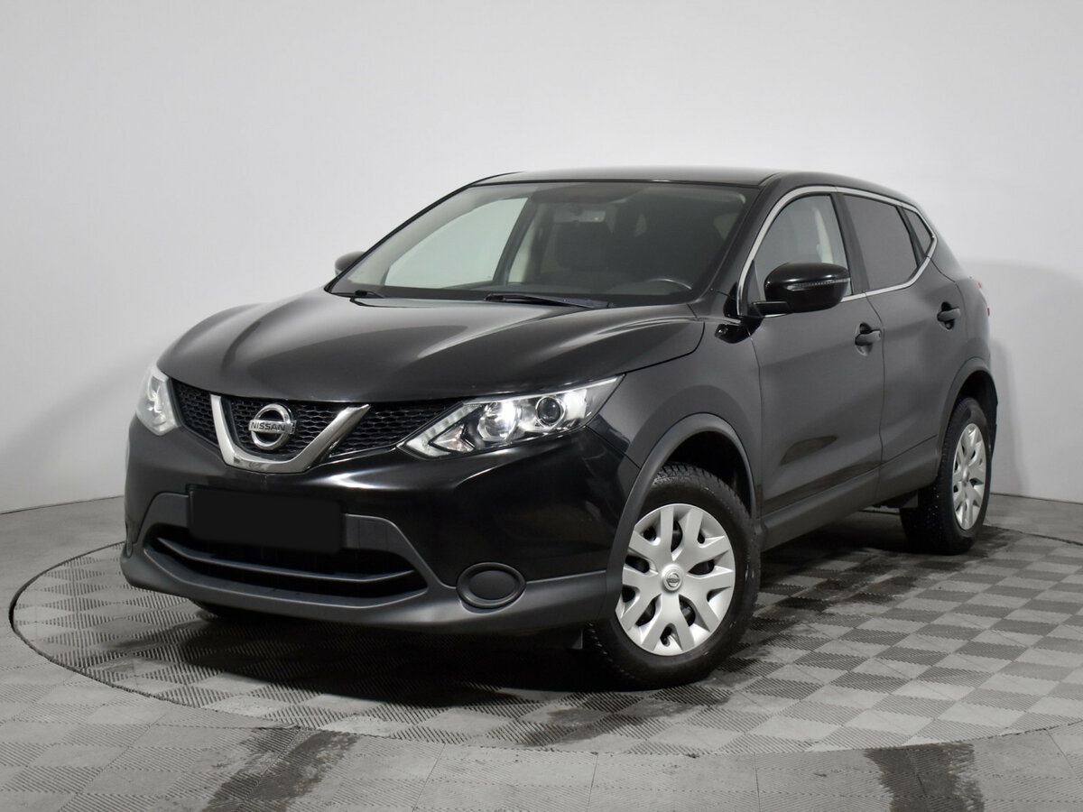 Nissan Qashqai II, 2018 Фото №1