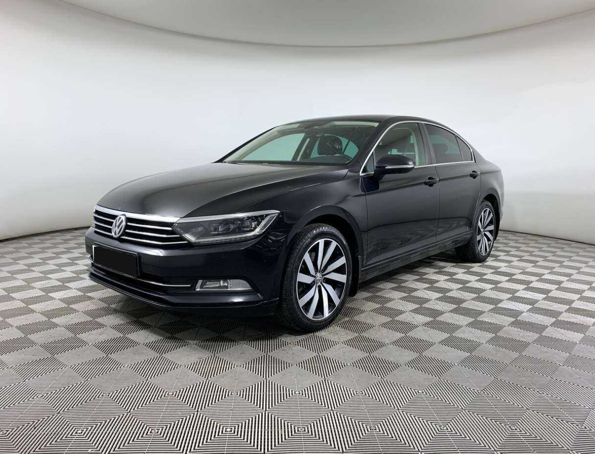 Volkswagen Passat, 2019 Фото №1
