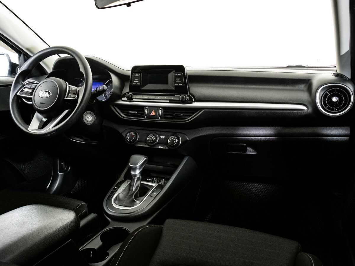 Kia Cerato, 2020 Фото №7