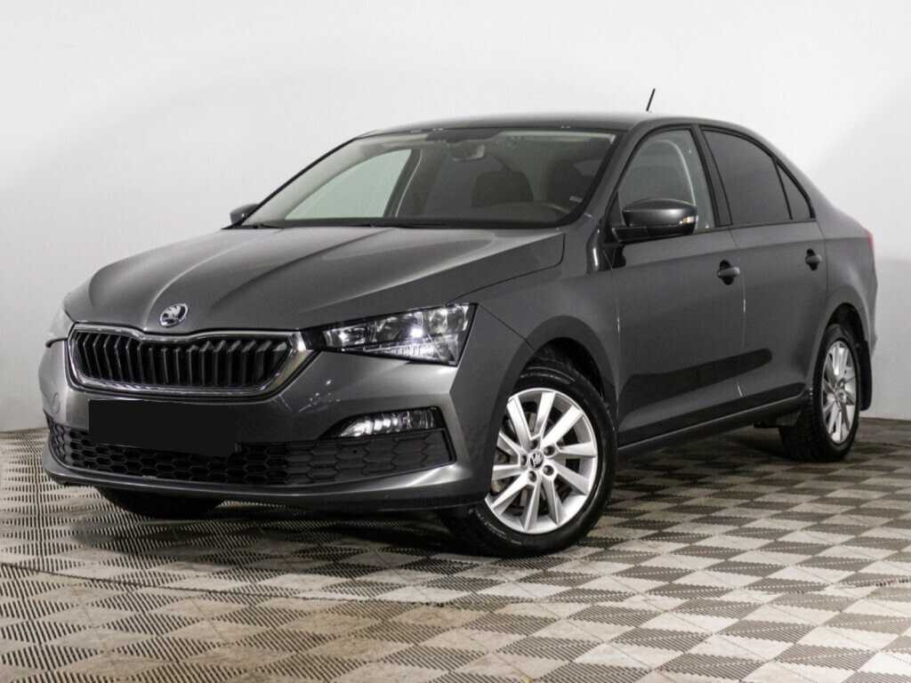 Skoda Rapid, 2021 Фото №1
