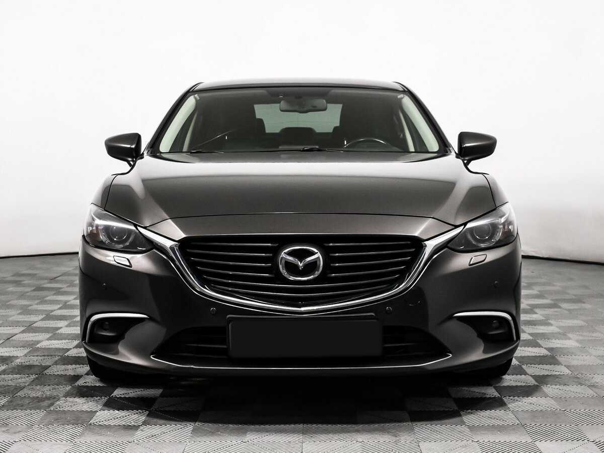 Mazda 6, 2015 Фото №2