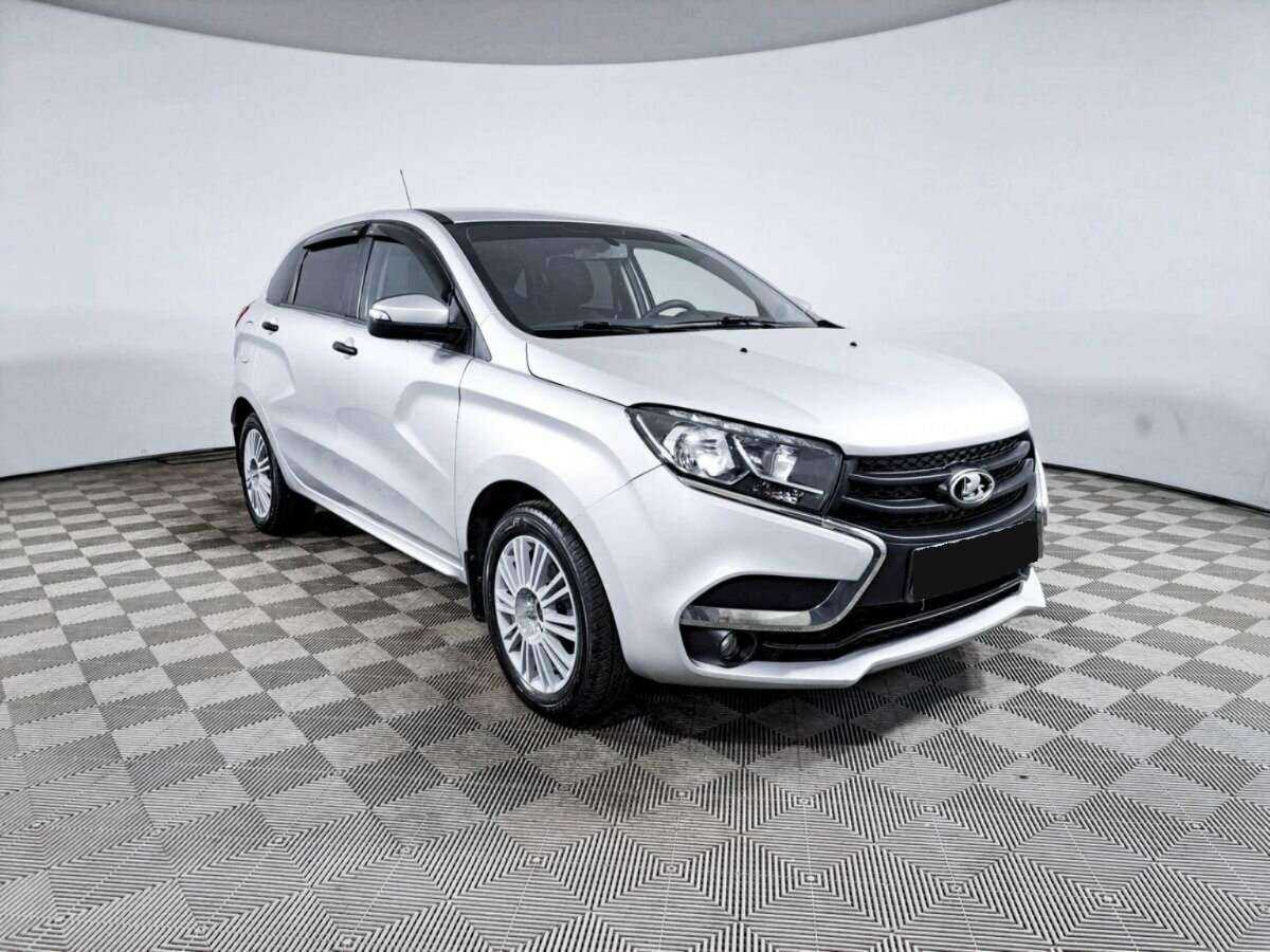 Lada (ВАЗ) XRAY, 2018 Фото №3