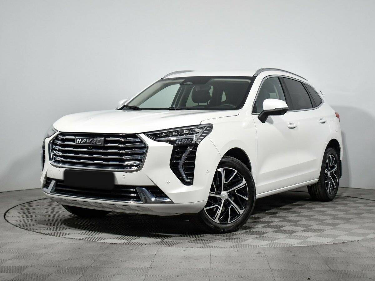 Haval Jolion, 2022 Фото №1