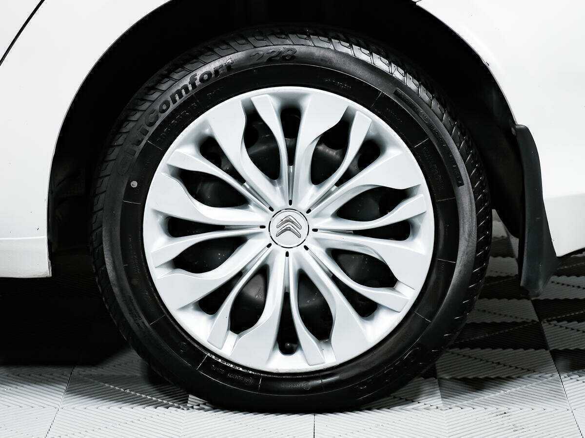 Citroen C4, 2016 Фото №11