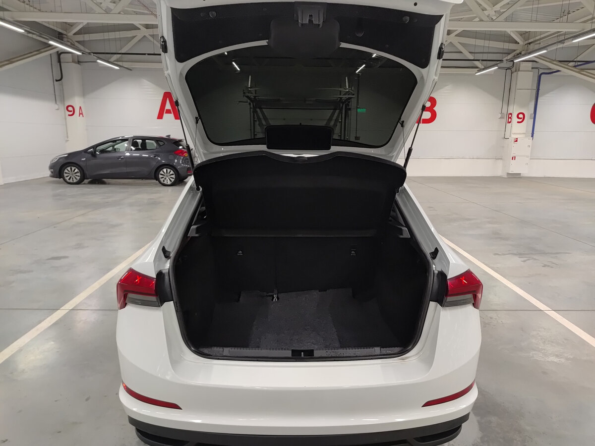 Skoda Rapid II, 2020 Фото №10