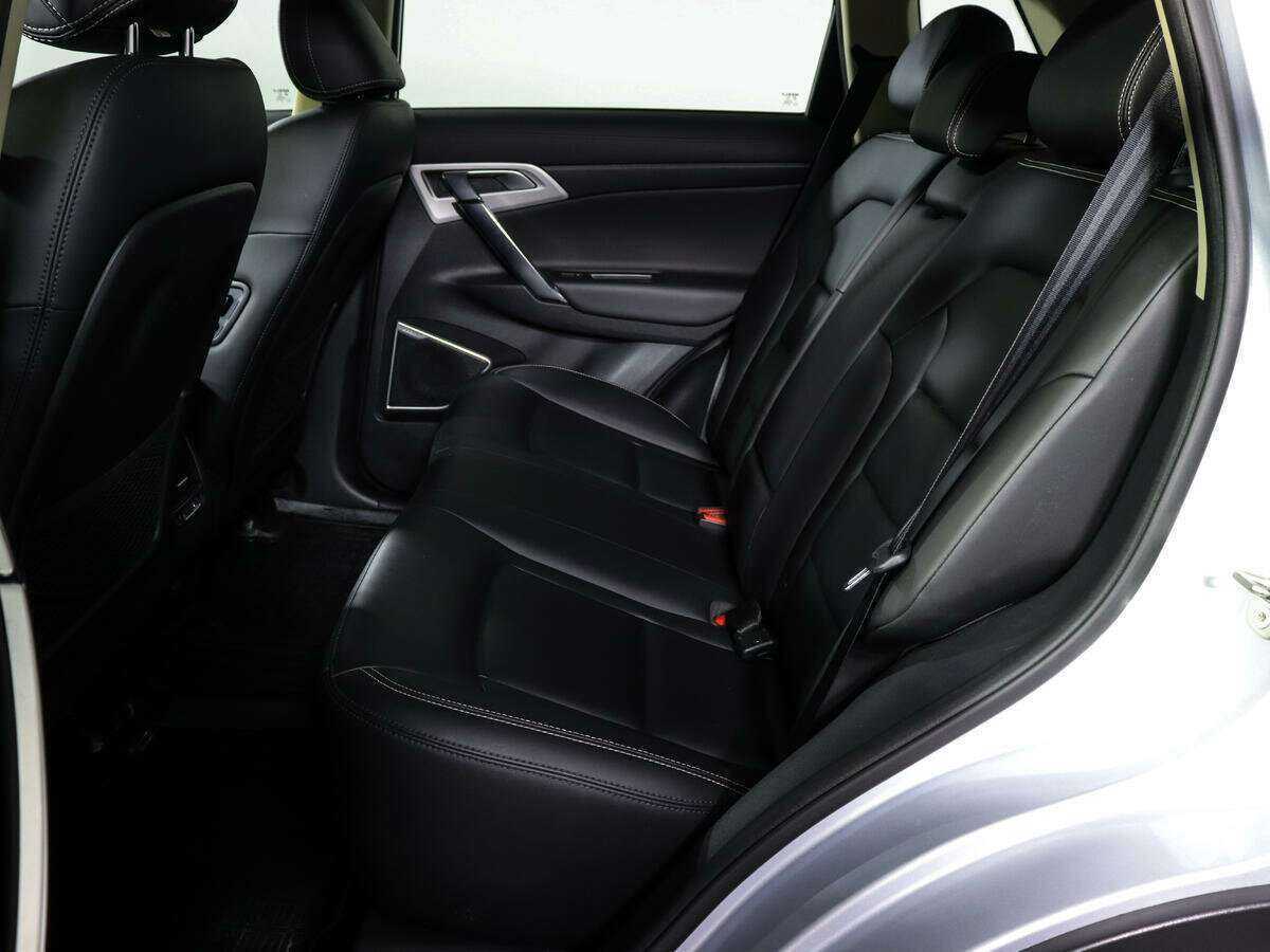 Geely Atlas, 2019 Фото №8